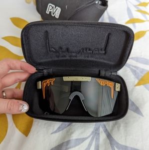 Pit viper big buck hunter single wide NWOT